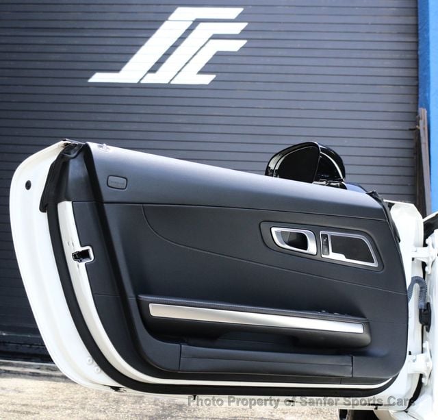 2018 Mercedes-Benz AMG GT AMG GT Roadster - 23014252 - 22