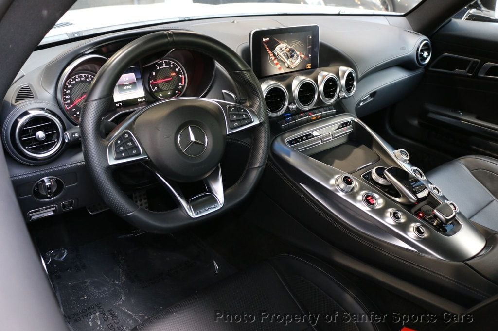 2018 Mercedes-Benz AMG GT AMG GT Roadster - 23014252 - 24