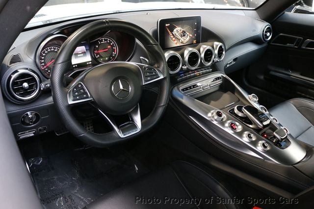 2018 Mercedes-Benz AMG GT AMG GT Roadster - 23014252 - 24