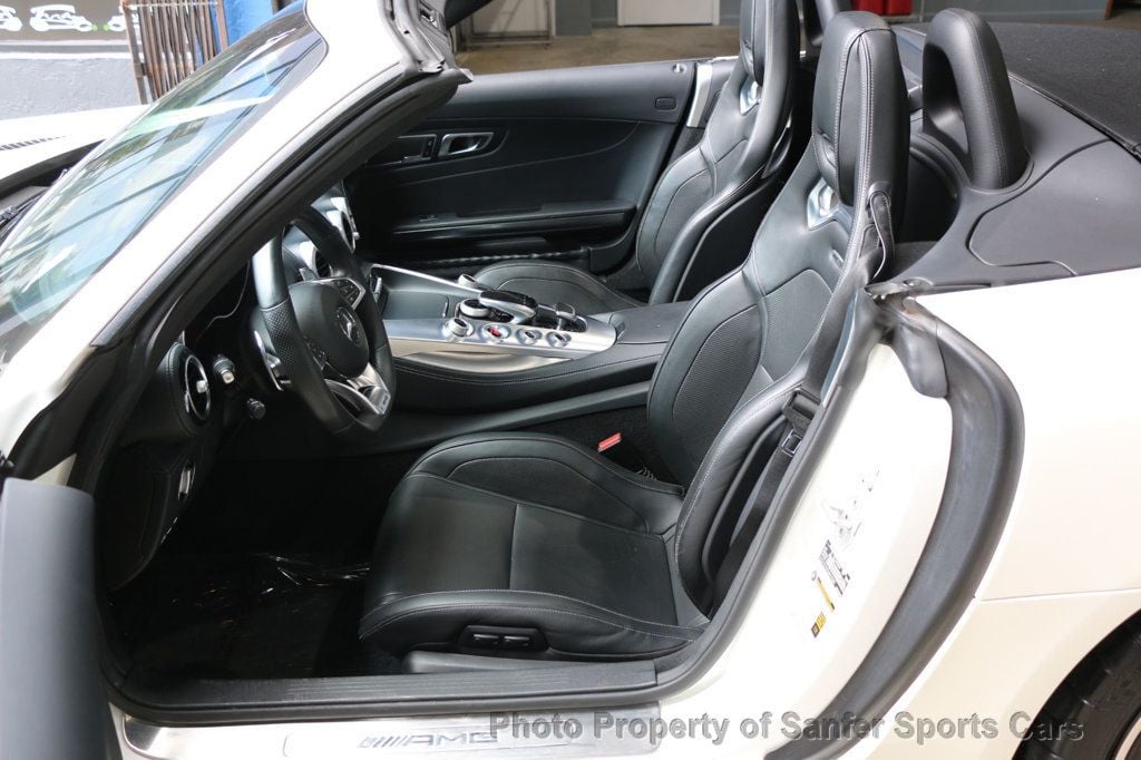 2018 Mercedes-Benz AMG GT AMG GT Roadster - 23014252 - 26