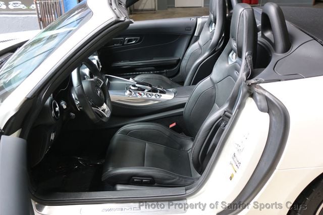 2018 Mercedes-Benz AMG GT AMG GT Roadster - 23014252 - 26