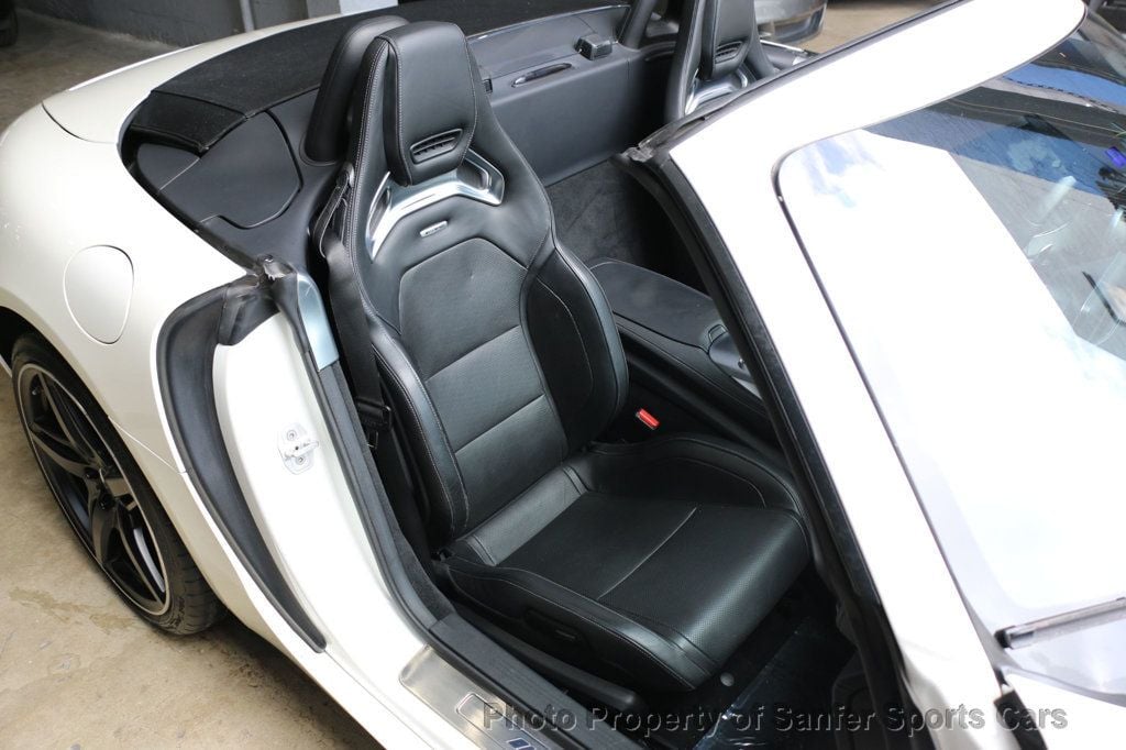 2018 Mercedes-Benz AMG GT AMG GT Roadster - 23014252 - 28