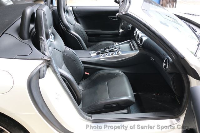 2018 Mercedes-Benz AMG GT AMG GT Roadster - 23014252 - 29