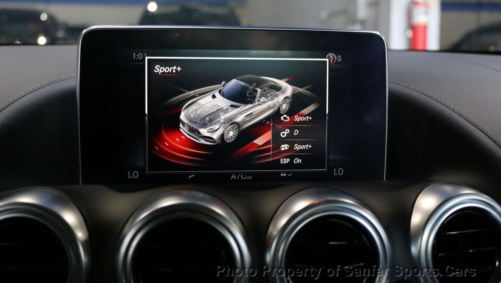 2018 Mercedes-Benz AMG GT AMG GT Roadster - 23014252 - 34