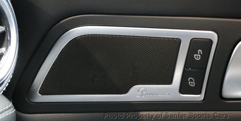 2018 Mercedes-Benz AMG GT AMG GT Roadster - 23014252 - 36