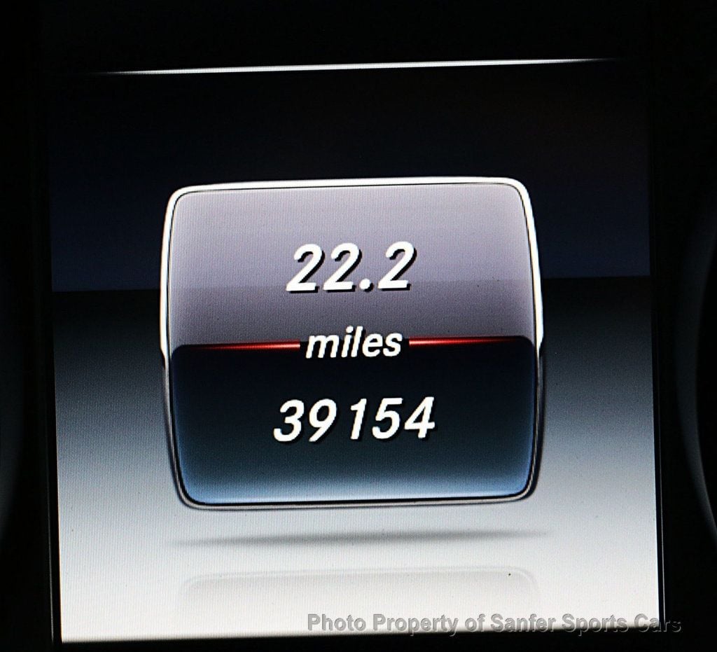 2018 Mercedes-Benz AMG GT AMG GT Roadster - 23014252 - 41