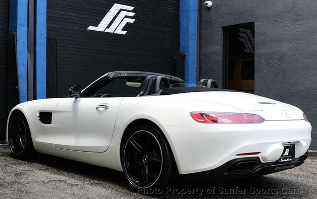2018 Mercedes-Benz AMG GT AMG GT Roadster - 23014252 - 4