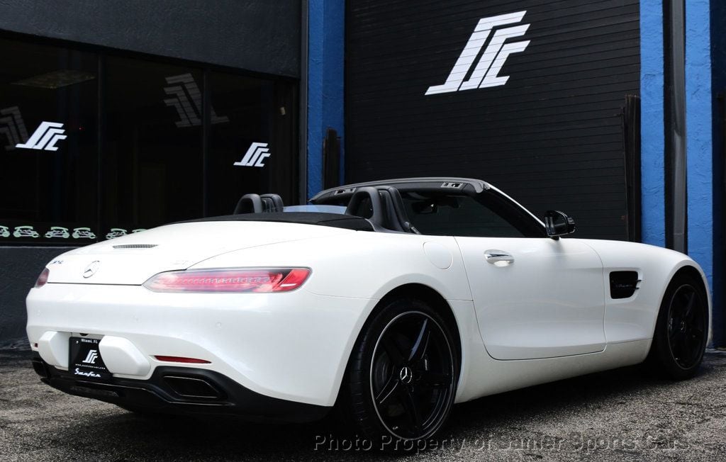 2018 Mercedes-Benz AMG GT AMG GT Roadster - 23014252 - 5