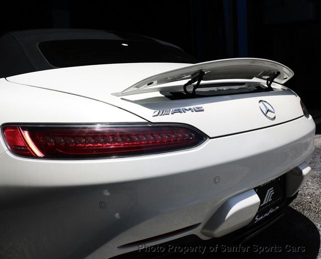 2018 Mercedes-Benz AMG GT AMG GT Roadster - 23014252 - 6