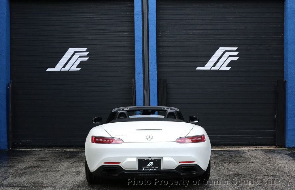 2018 Mercedes-Benz AMG GT AMG GT Roadster - 23014252 - 7