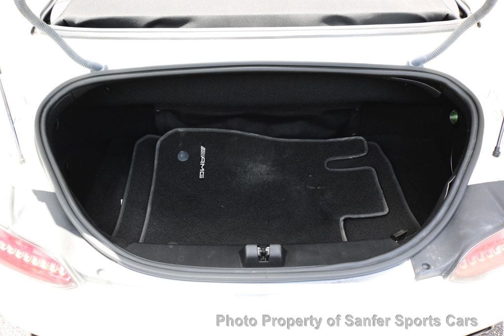 2018 Mercedes-Benz AMG GT AMG GT Roadster - 23014252 - 8