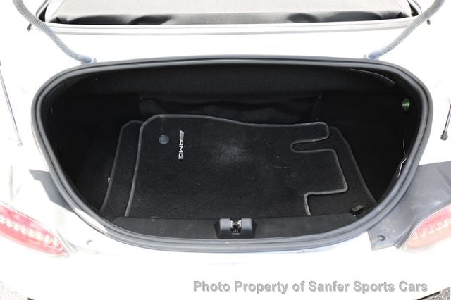 2018 Mercedes-Benz AMG GT AMG GT Roadster - 23014252 - 8