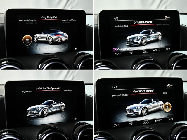 2018 Mercedes-Benz AMG GT Base - 22951014 - 29