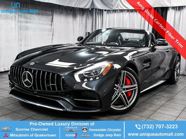 2018 Mercedes-Benz AMG GT C - 22982816 - 0