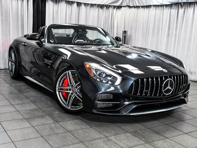 2018 Mercedes-Benz AMG GT C - 22982816 - 2