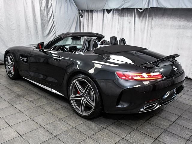 2018 Mercedes-Benz AMG GT C - 22982816 - 3