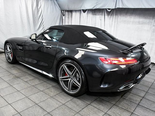 2018 Mercedes-Benz AMG GT Roadster