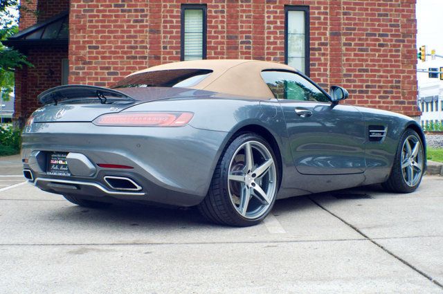 2018 Mercedes-Benz AMG GT -'s photo