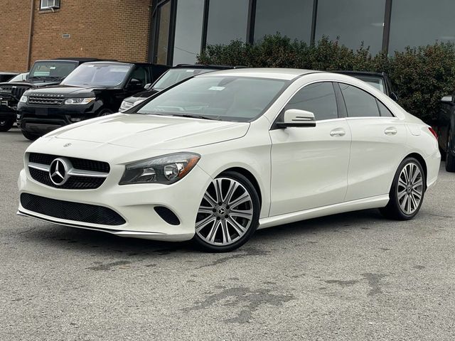 2018 Mercedes-Benz CLA 2018 MERCEDES-BENZ CLA250 4D SEDAN GREAT-DEAL 615-730-9991 - 22724571 - 0