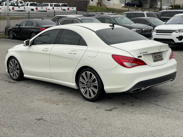 2018 Mercedes-Benz CLA 2018 MERCEDES-BENZ CLA250 4D SEDAN GREAT-DEAL 615-730-9991 - 22724571 - 4