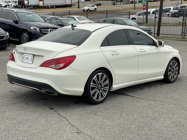 2018 Mercedes-Benz CLA 2018 MERCEDES-BENZ CLA250 4D SEDAN GREAT-DEAL 615-730-9991 - 22724571 - 5