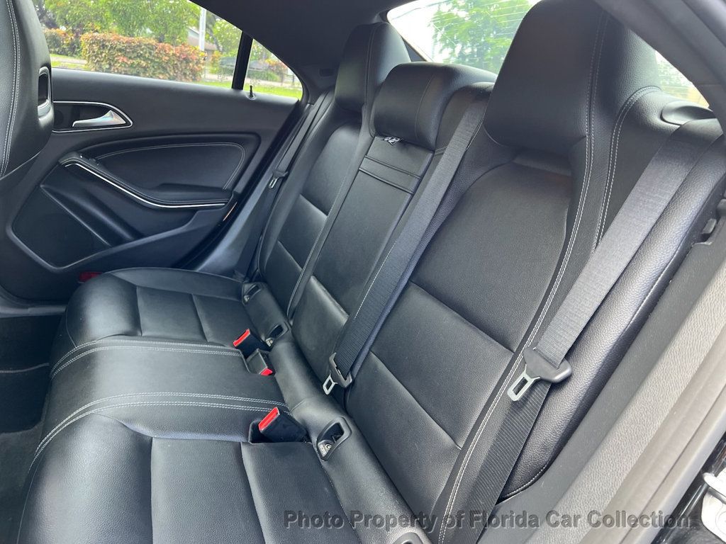 2018 Mercedes Benz CLA 250 photo 9