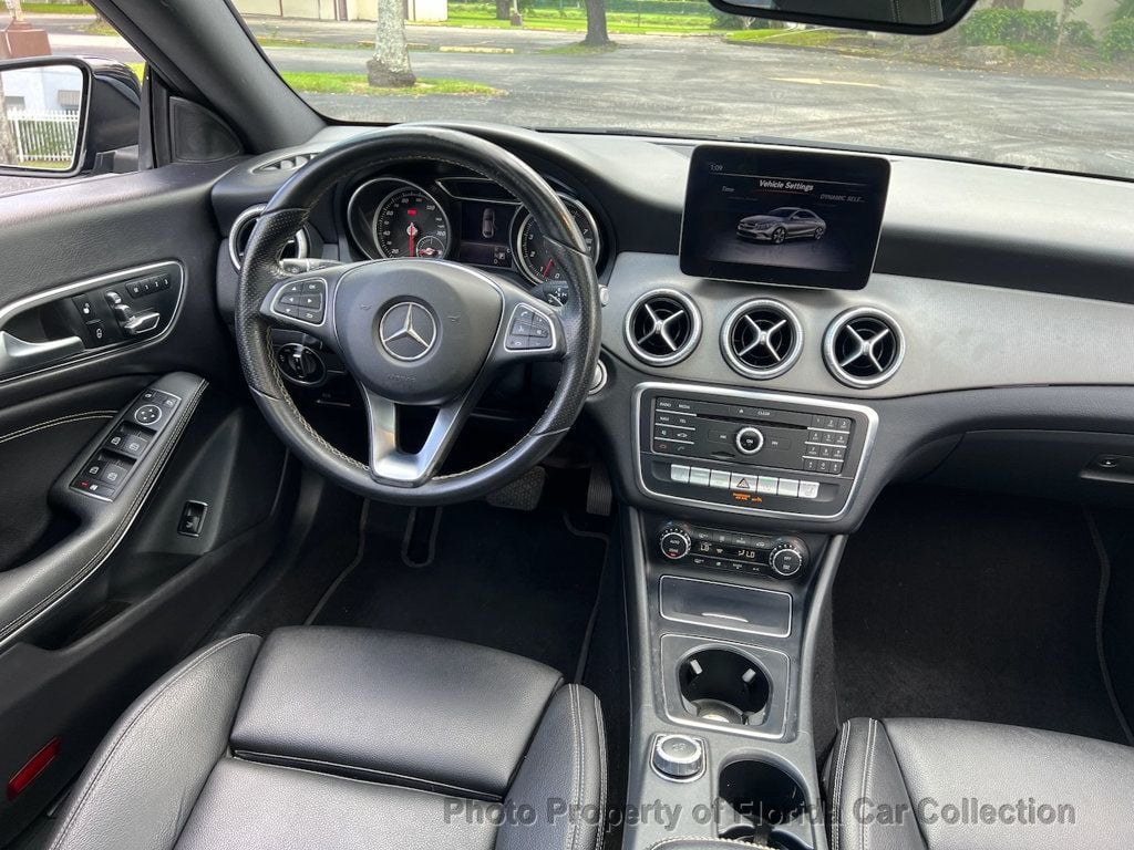 2018 Mercedes Benz CLA 250 photo 10