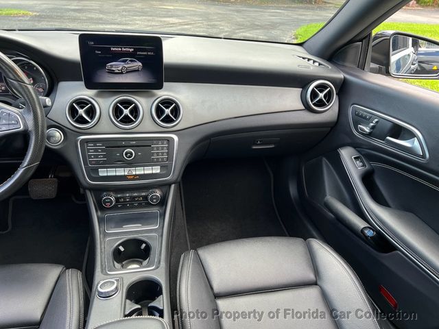 2018 Mercedes-Benz CLA 250 CLA250 Premium Sedan - 22916241 - 11