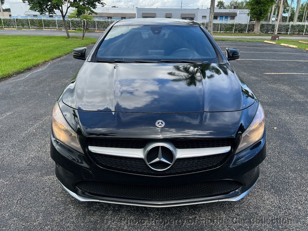 2018 Mercedes Benz CLA 250 photo 12