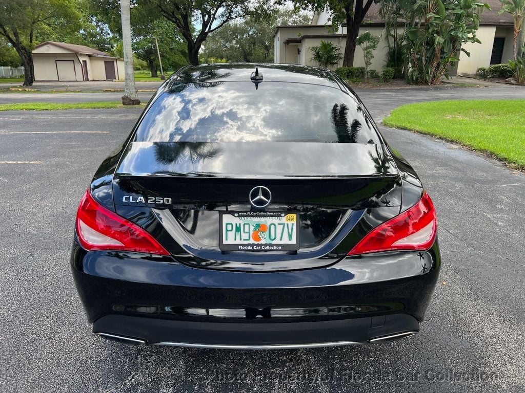 2018 Mercedes Benz CLA 250 photo 13