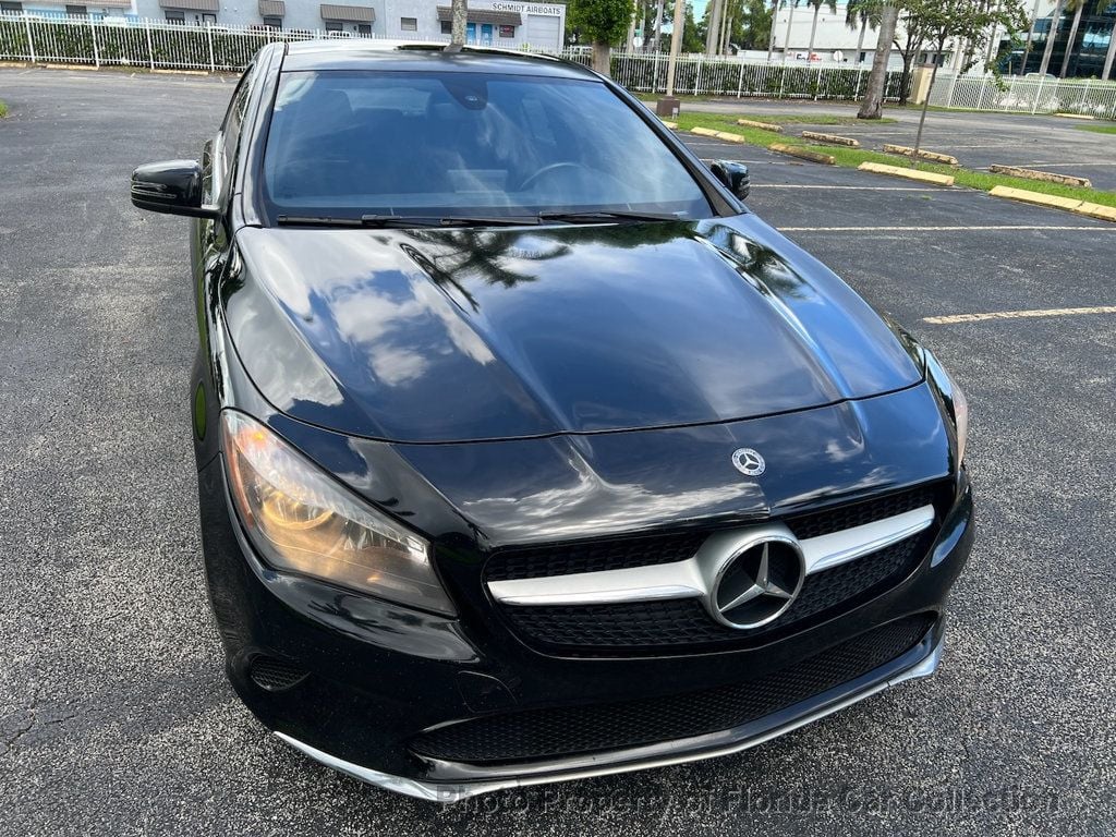 2018 Mercedes Benz CLA 250 photo 14