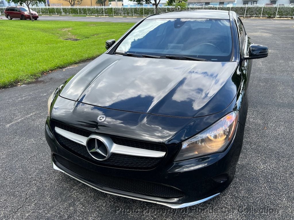 2018 Mercedes Benz CLA 250 photo 15
