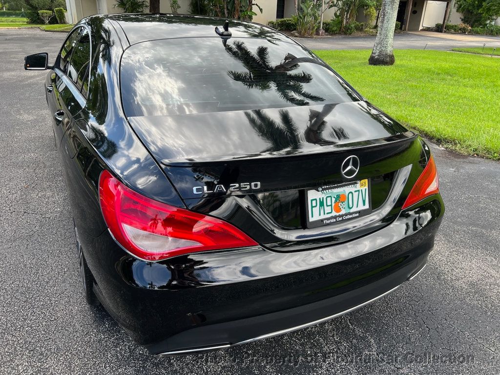 2018 Mercedes Benz CLA 250 photo 16