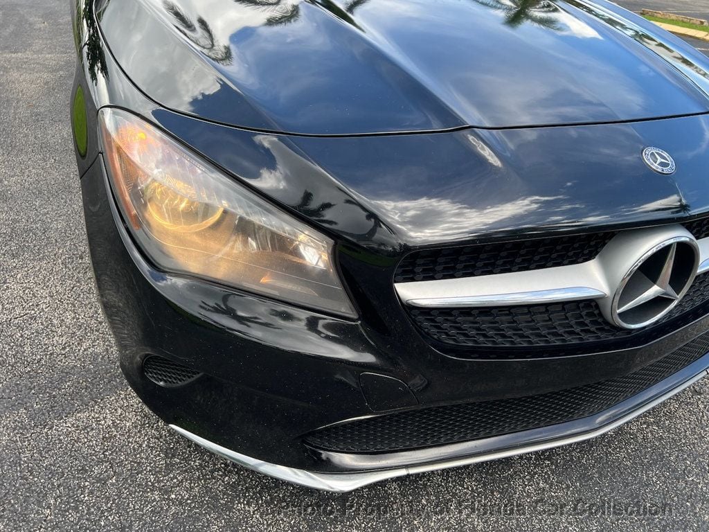 2018 Mercedes Benz CLA 250 photo 18