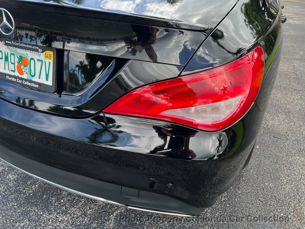 2018 Mercedes Benz CLA 250 photo 20