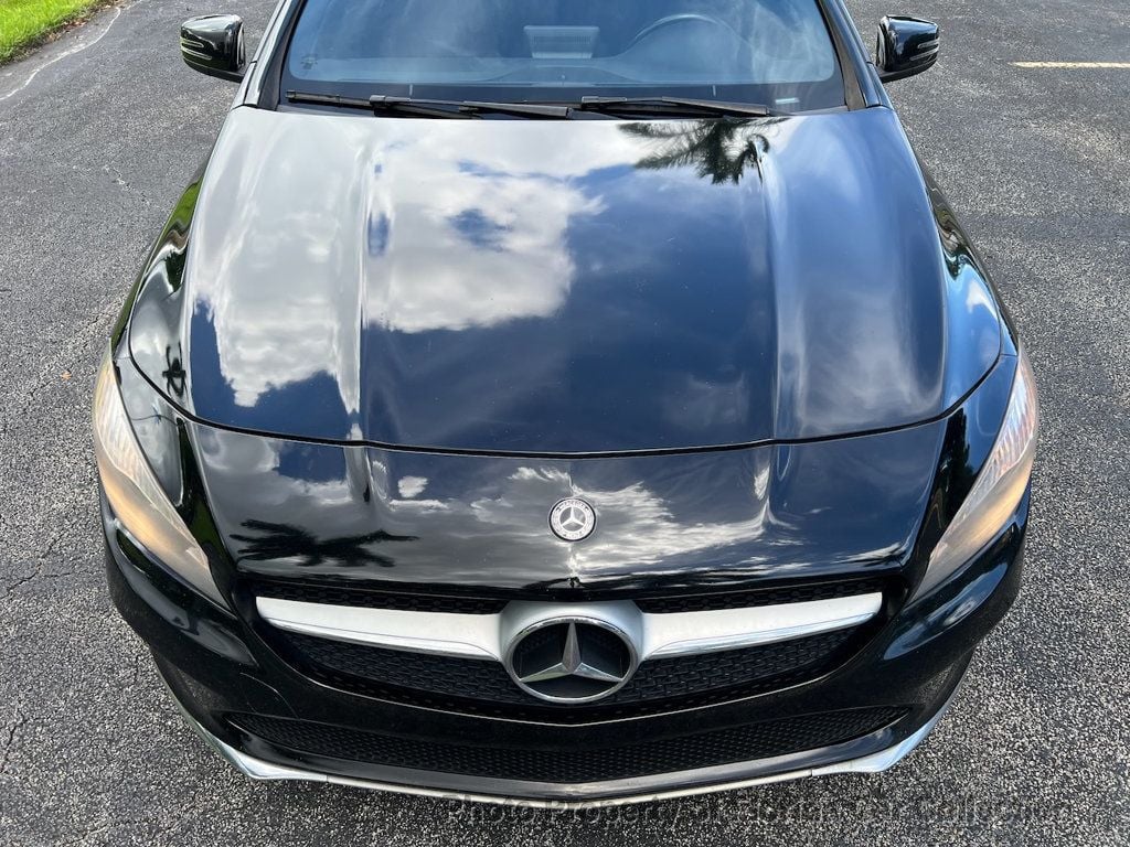 2018 Mercedes Benz CLA 250 photo 21