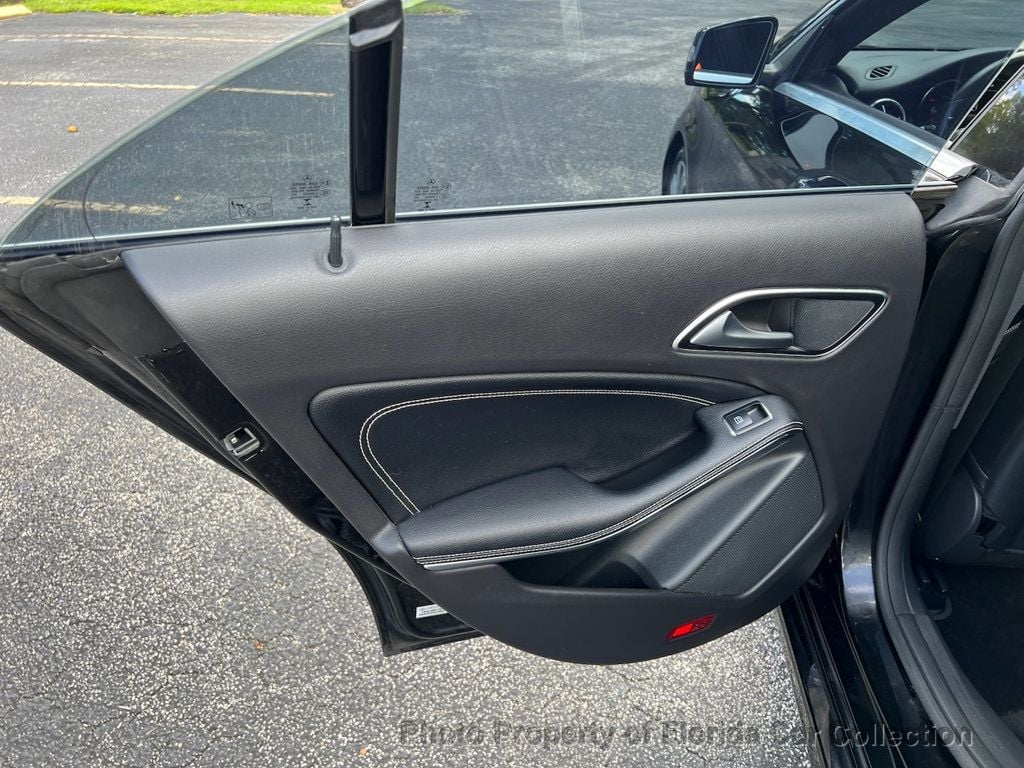 2018 Mercedes Benz CLA 250 photo 27
