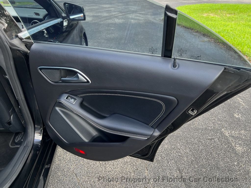 2018 Mercedes Benz CLA 250 photo 28