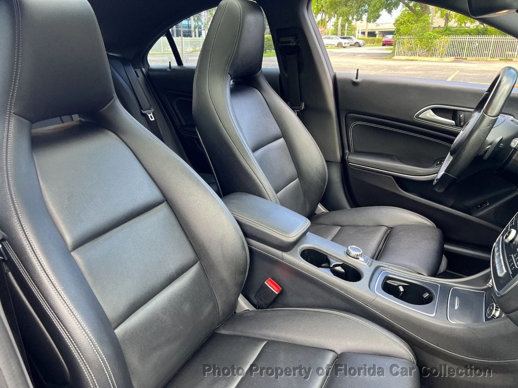 2018 Mercedes Benz CLA 250 photo 34
