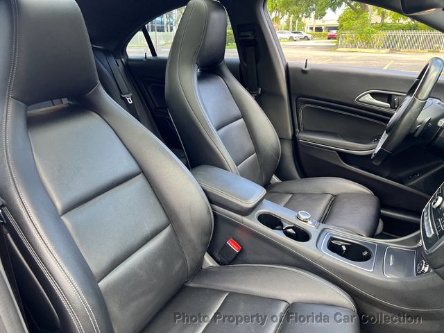 2018 Mercedes-Benz CLA 250 CLA250 Premium Sedan - 22916241 - 37