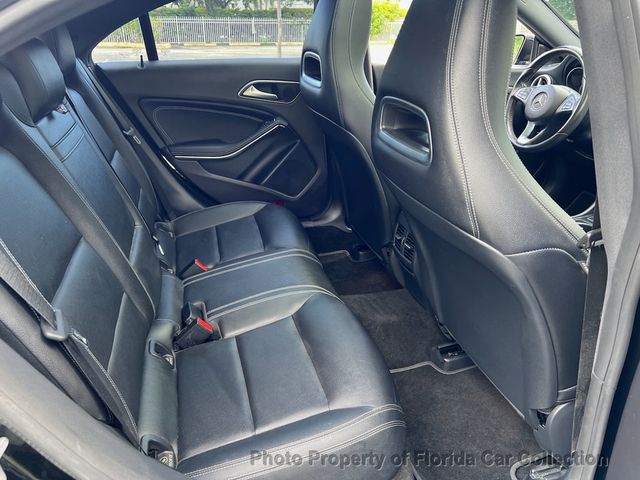 2018 Mercedes-Benz CLA 250 CLA250 Premium Sedan - 22916241 - 39