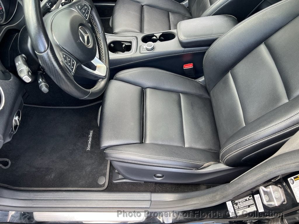 2018 Mercedes Benz CLA 250 photo 41