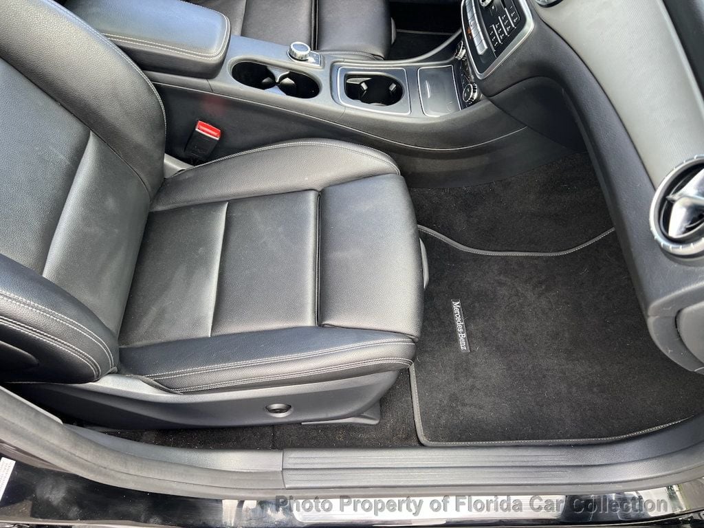 2018 Mercedes Benz CLA 250 photo 42