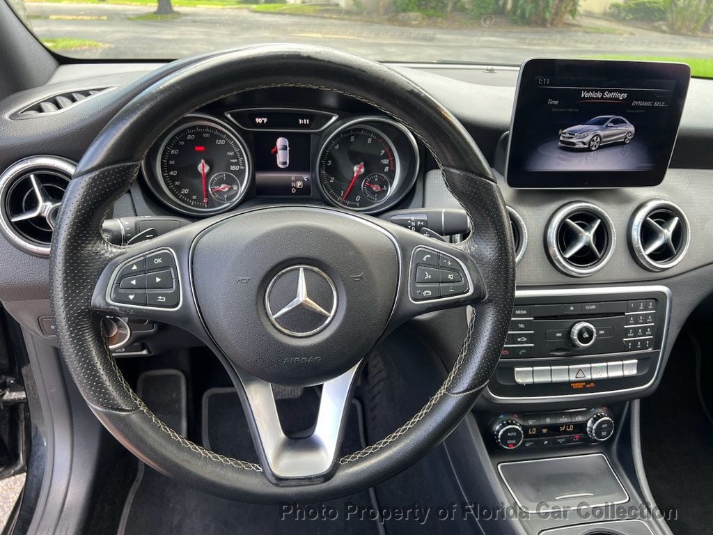 2018 Mercedes Benz CLA 250 photo 43