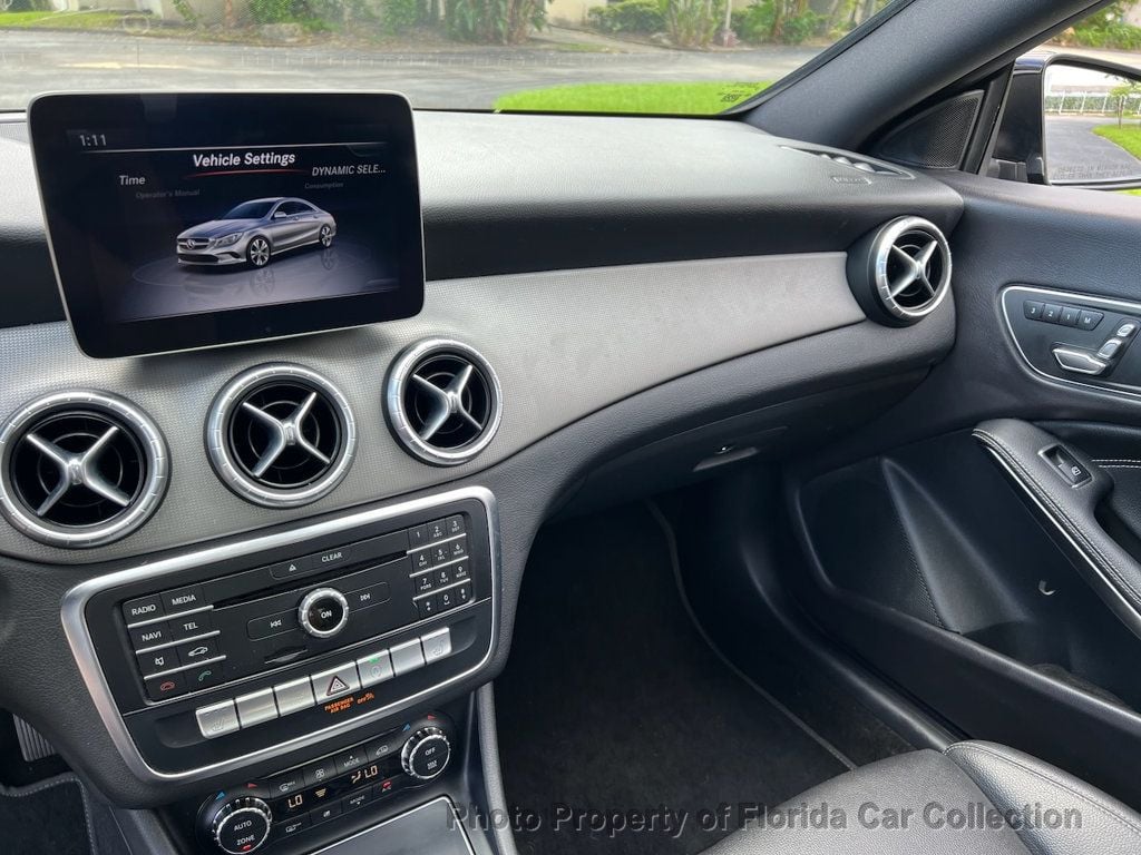 2018 Mercedes Benz CLA 250 photo 44