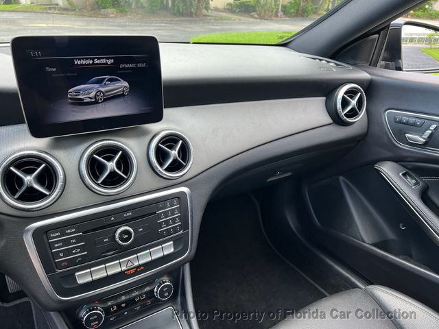 2018 Mercedes-Benz CLA 250 CLA250 Premium Sedan - 22916241 - 47