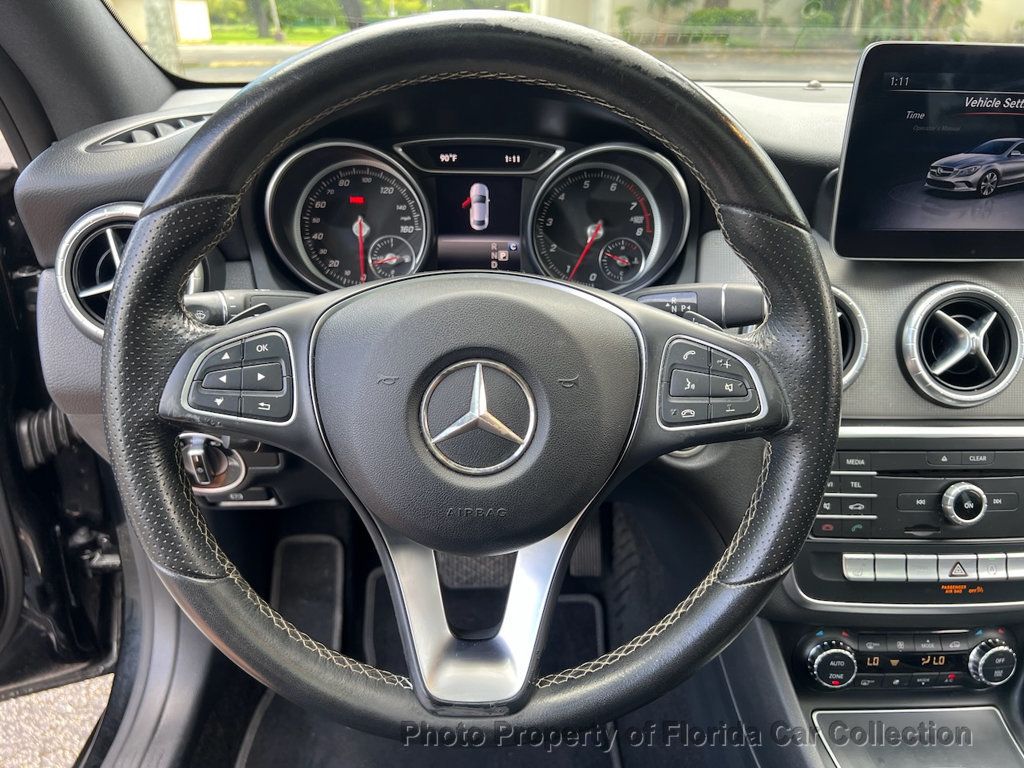 2018 Mercedes Benz CLA 250 photo 45