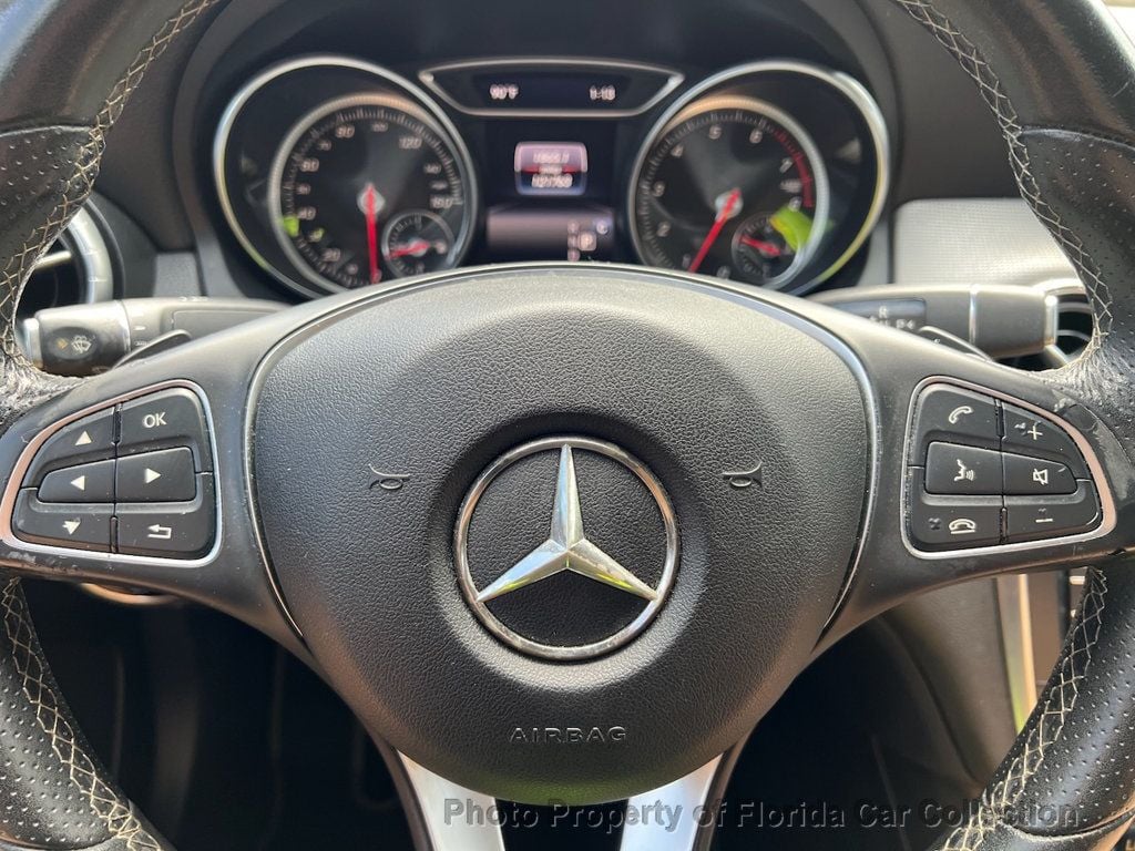 2018 Mercedes Benz CLA 250 photo 46