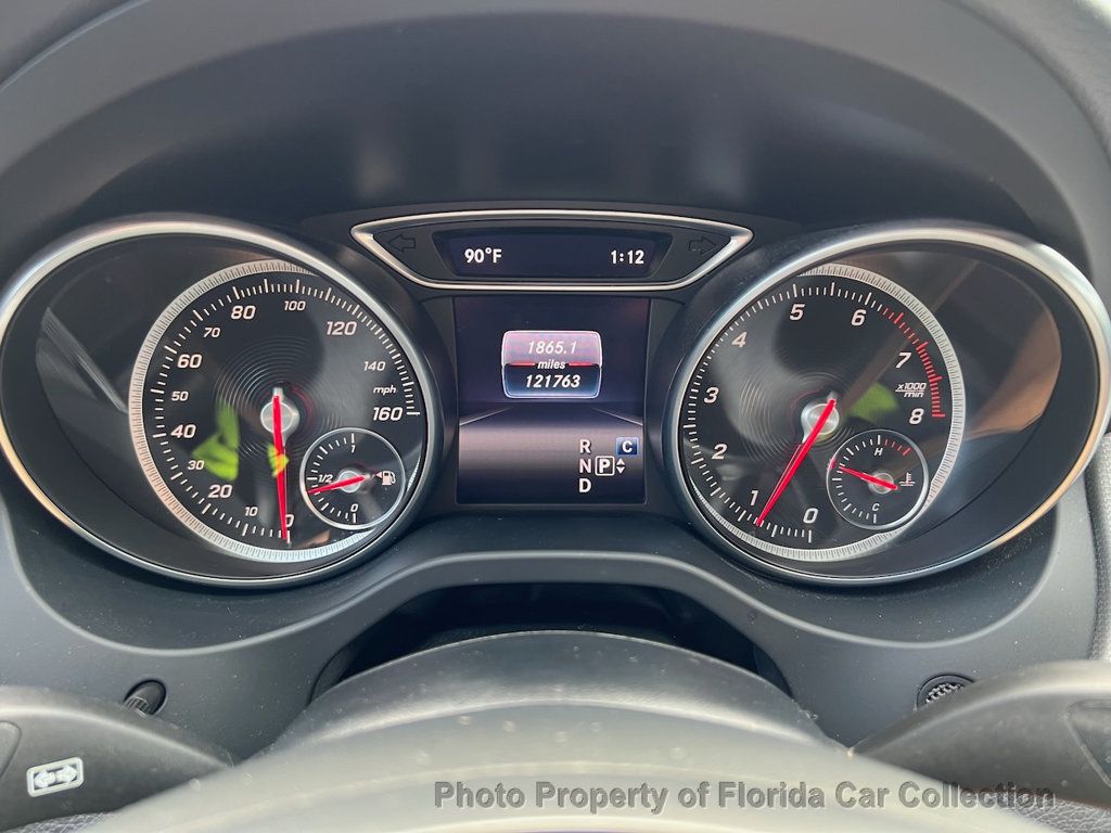 2018 Mercedes Benz CLA 250 photo 47