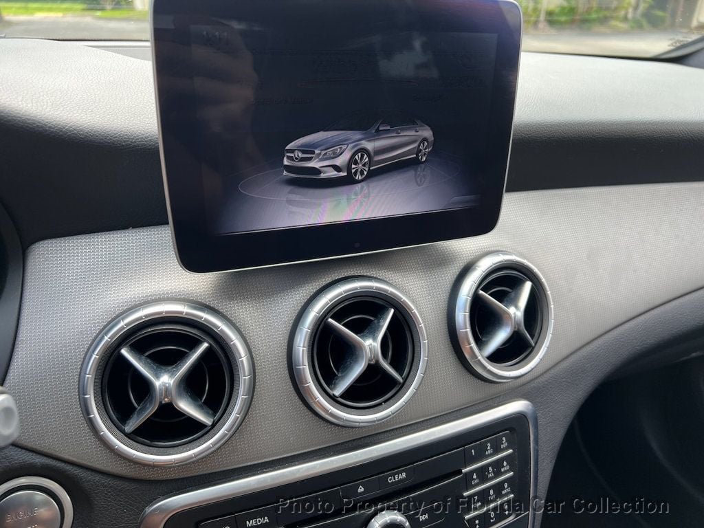 2018 Mercedes Benz CLA 250 photo 48